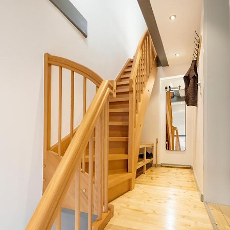 Ferienhaus Altstadtflair Bad Wildungen - Bis 8 Personen エクステリア 写真