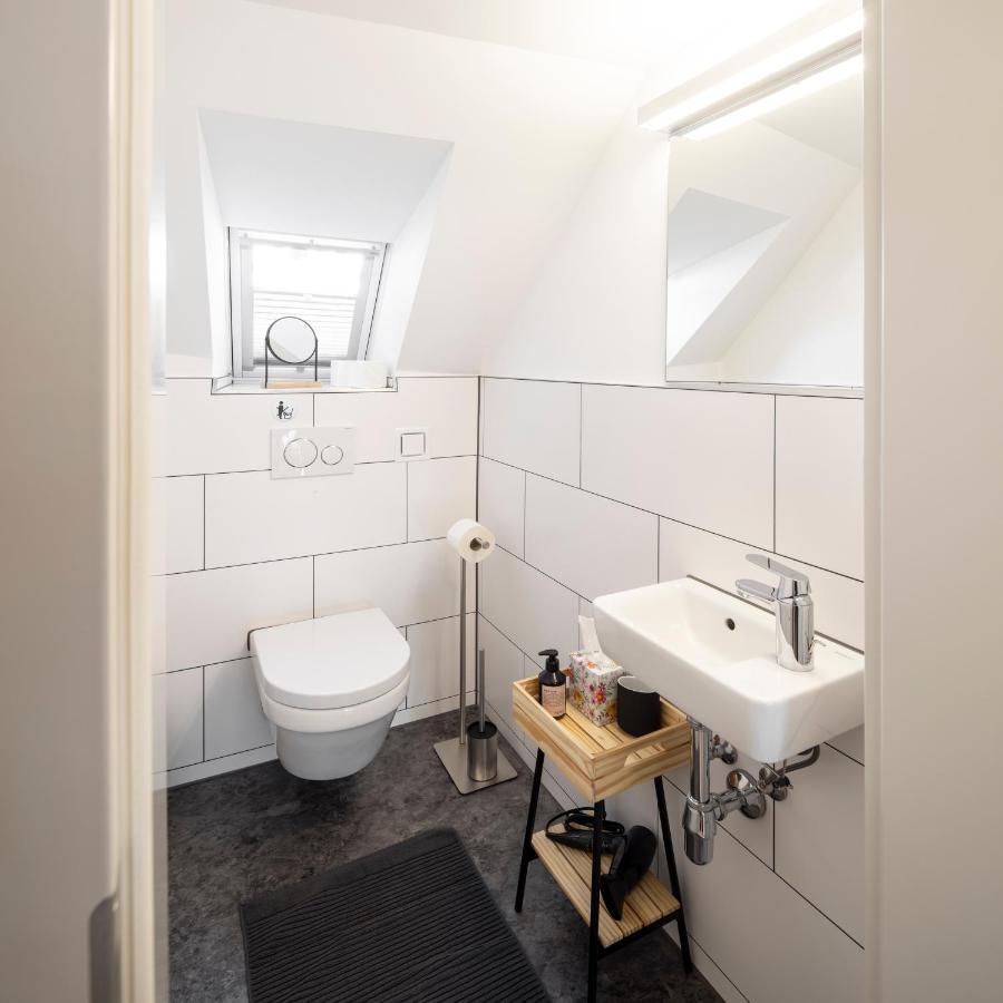Ferienhaus Altstadtflair Bad Wildungen - Bis 8 Personen エクステリア 写真