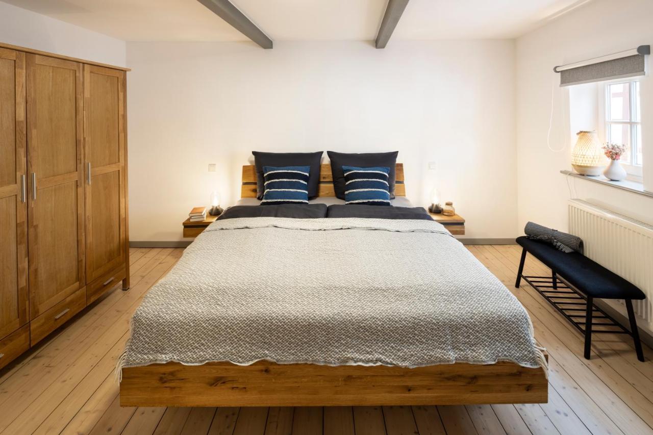 Ferienhaus Altstadtflair Bad Wildungen - Bis 8 Personen エクステリア 写真
