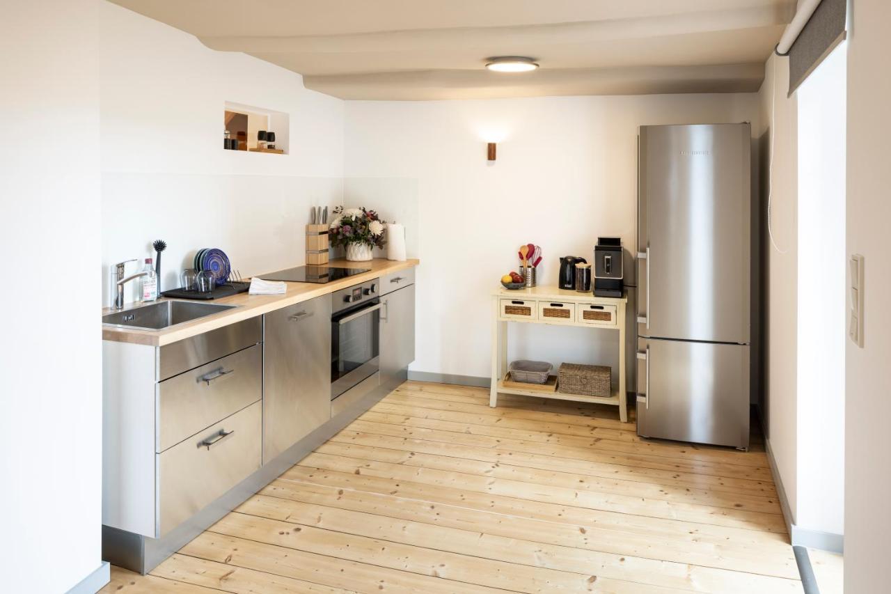 Ferienhaus Altstadtflair Bad Wildungen - Bis 8 Personen エクステリア 写真