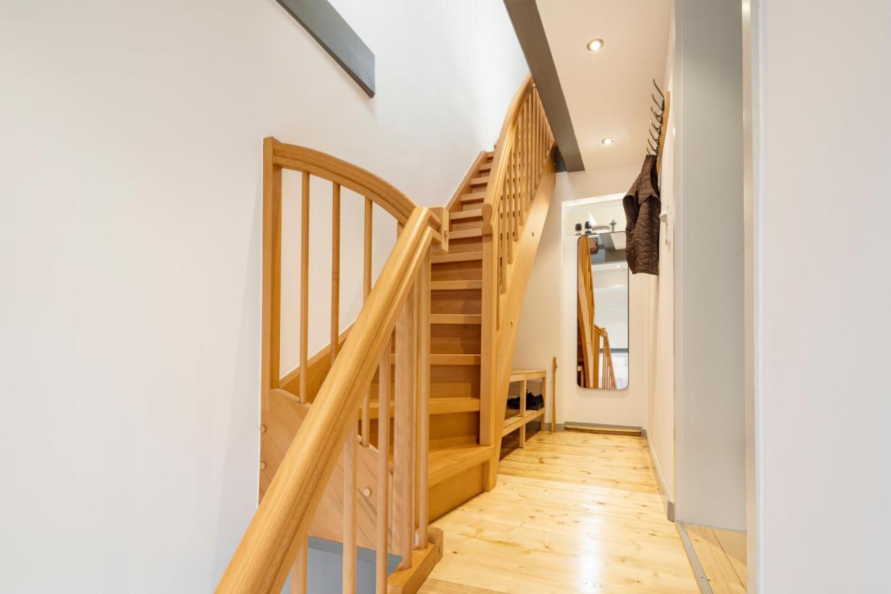 Ferienhaus Altstadtflair Bad Wildungen - Bis 8 Personen エクステリア 写真
