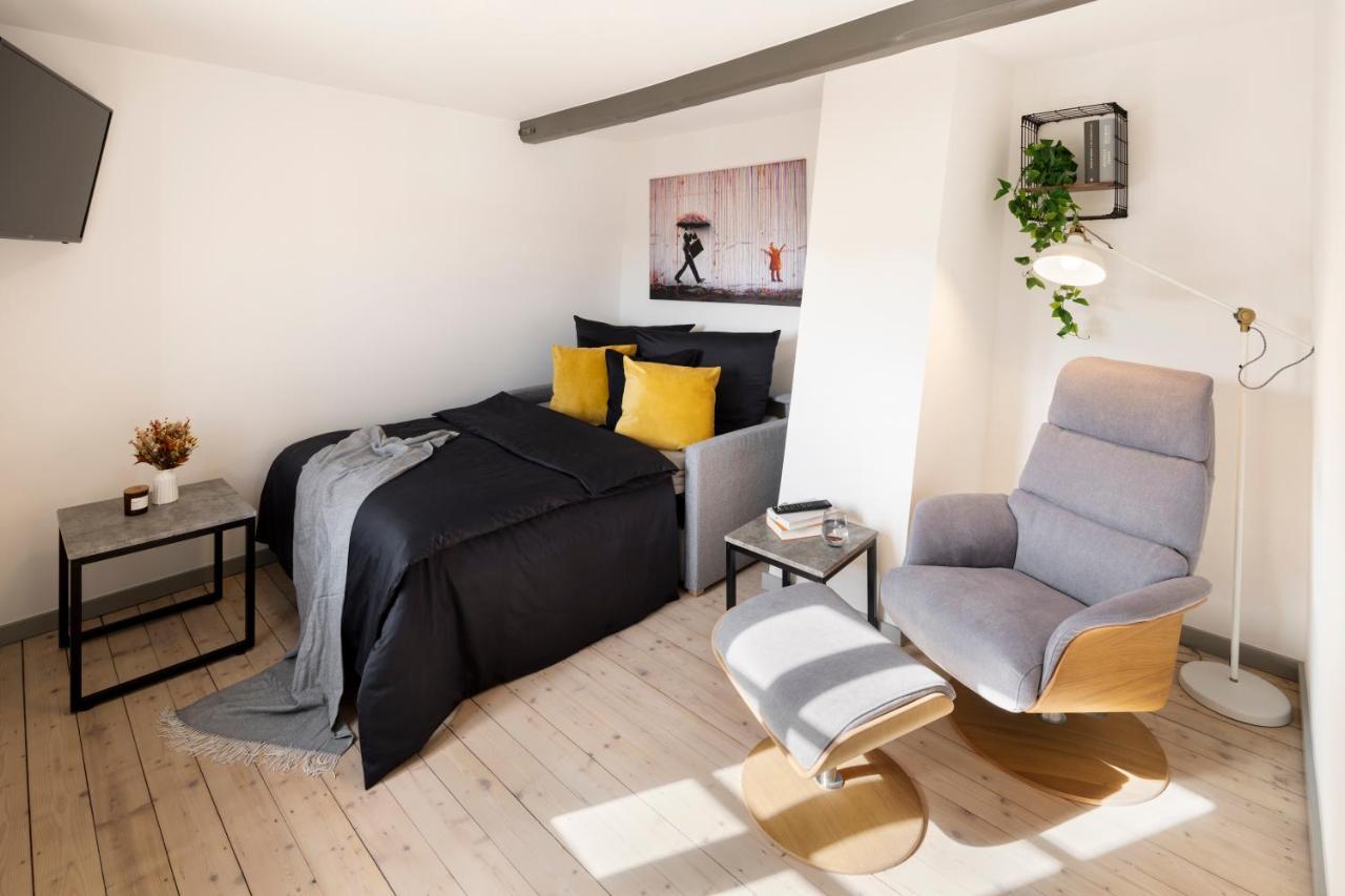 Ferienhaus Altstadtflair Bad Wildungen - Bis 8 Personen エクステリア 写真