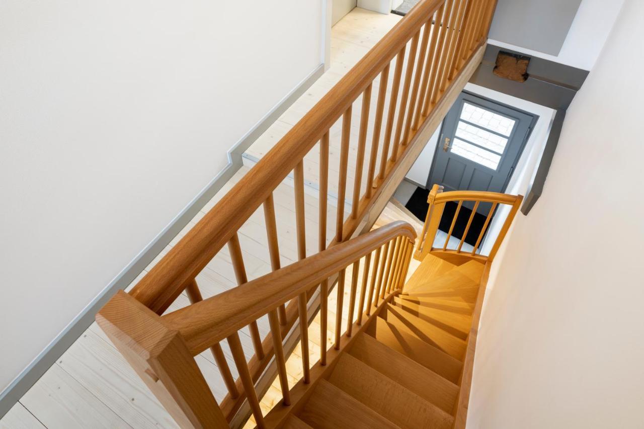 Ferienhaus Altstadtflair Bad Wildungen - Bis 8 Personen エクステリア 写真