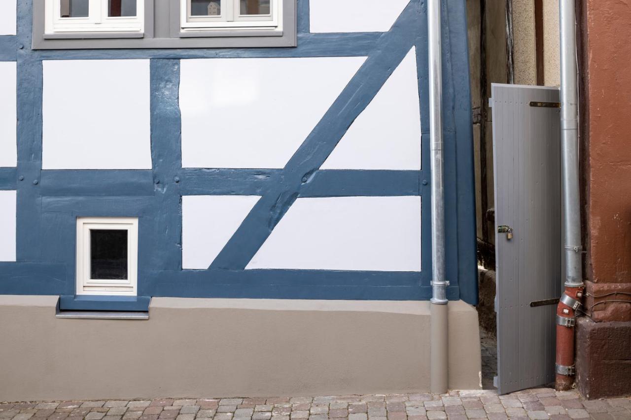 Ferienhaus Altstadtflair Bad Wildungen - Bis 8 Personen エクステリア 写真