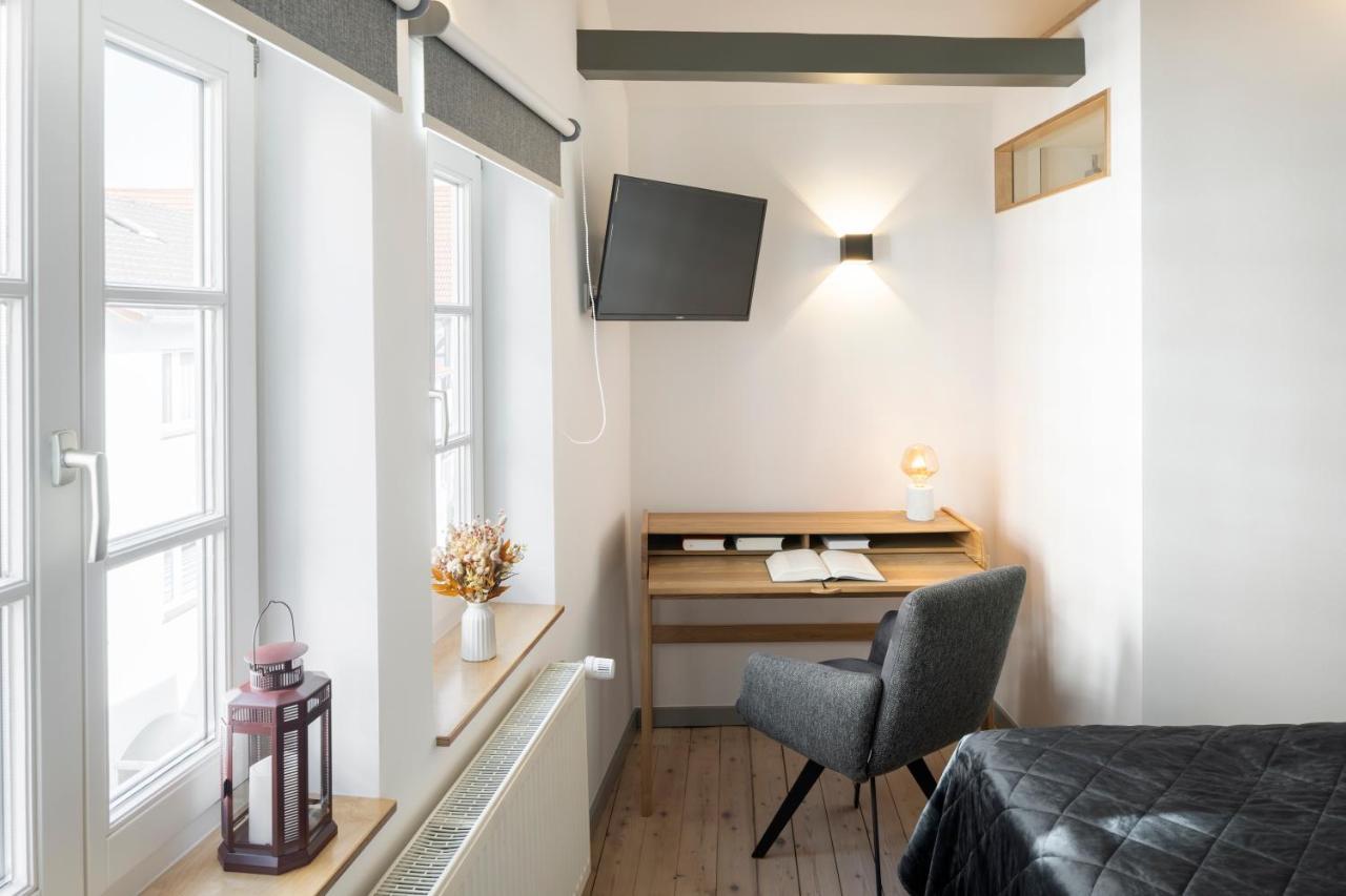 Ferienhaus Altstadtflair Bad Wildungen - Bis 8 Personen エクステリア 写真