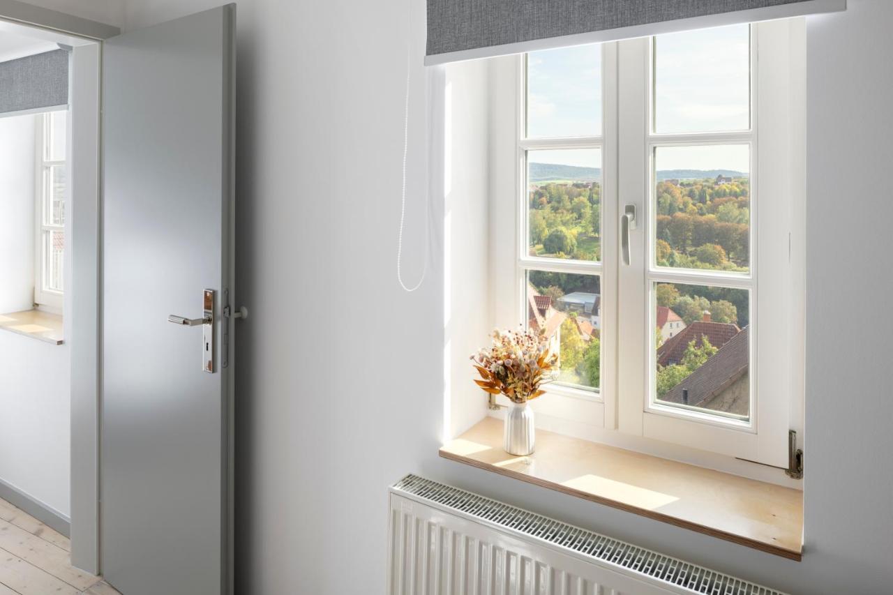 Ferienhaus Altstadtflair Bad Wildungen - Bis 8 Personen エクステリア 写真